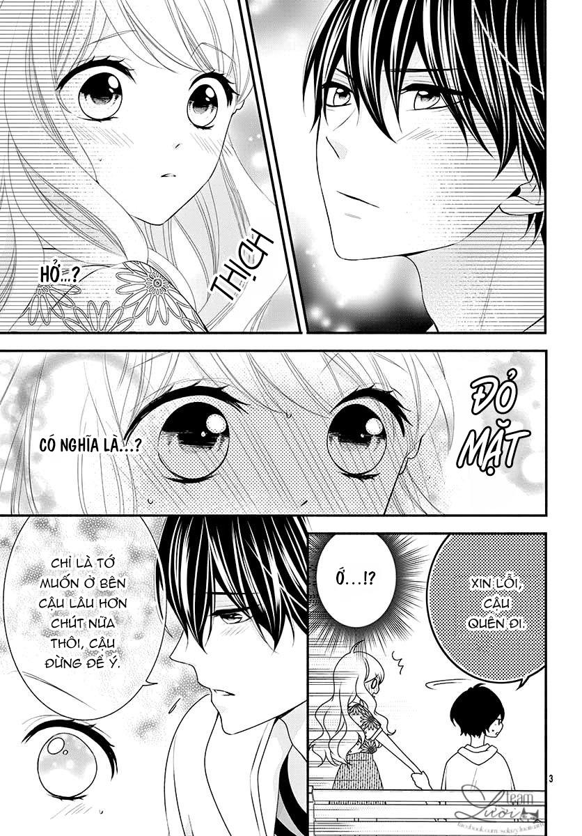 Hanikamu Honey Chapter 20 - 8