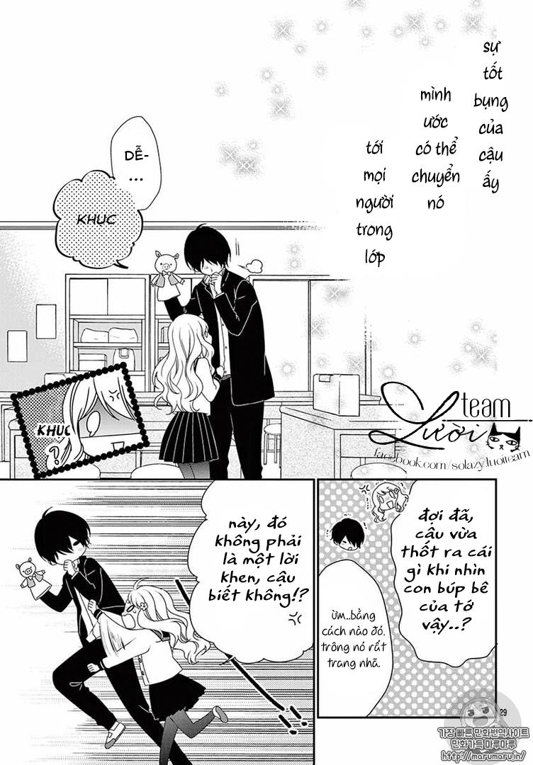 Hanikamu Honey Chapter 3 - 30