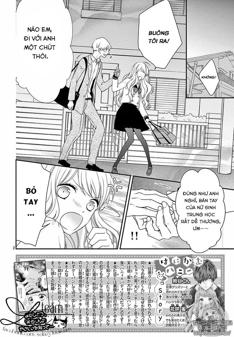 Hanikamu Honey Chapter 3 - 4