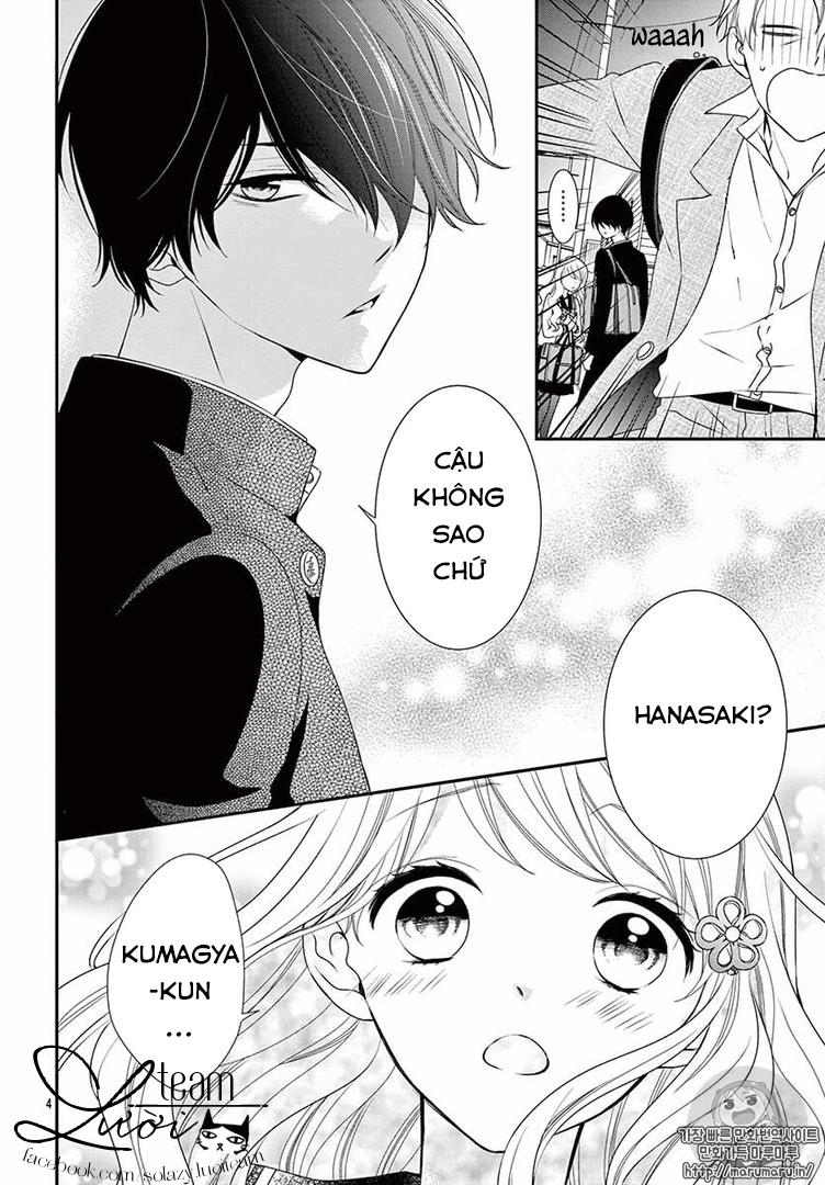 Hanikamu Honey Chapter 3 - 6