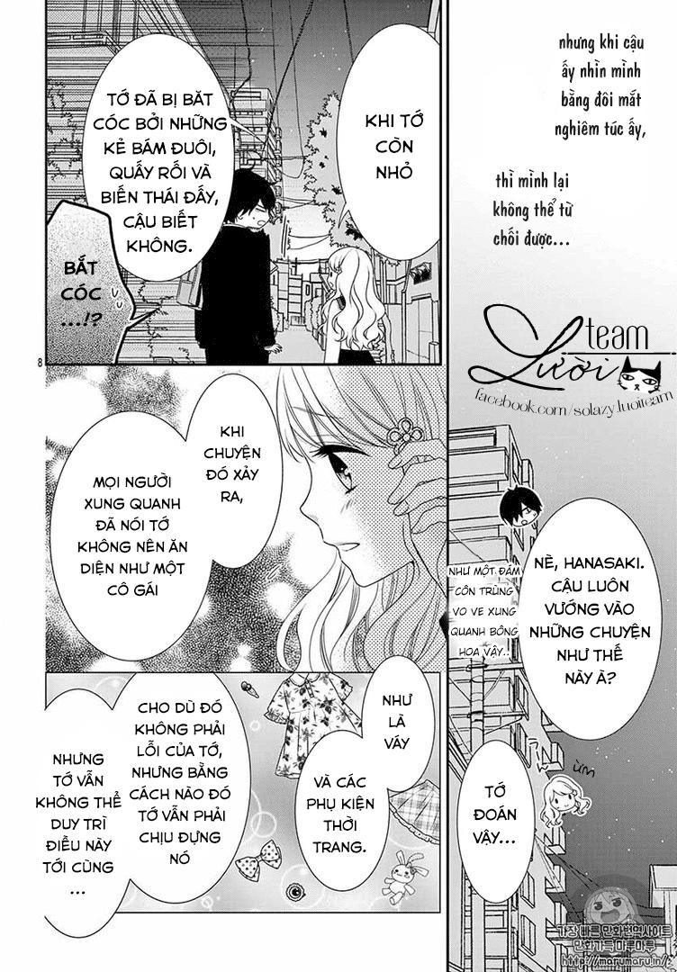 Hanikamu Honey Chapter 3 - 10