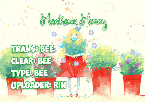 Hanikamu Honey Chapter 5 - 1