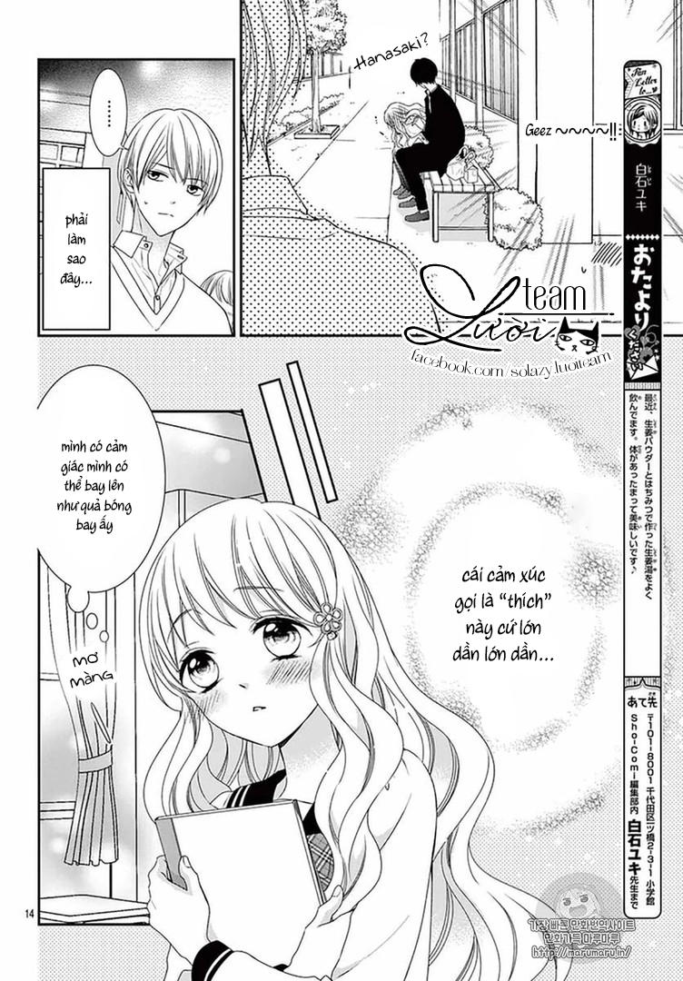 Hanikamu Honey Chapter 5 - 16