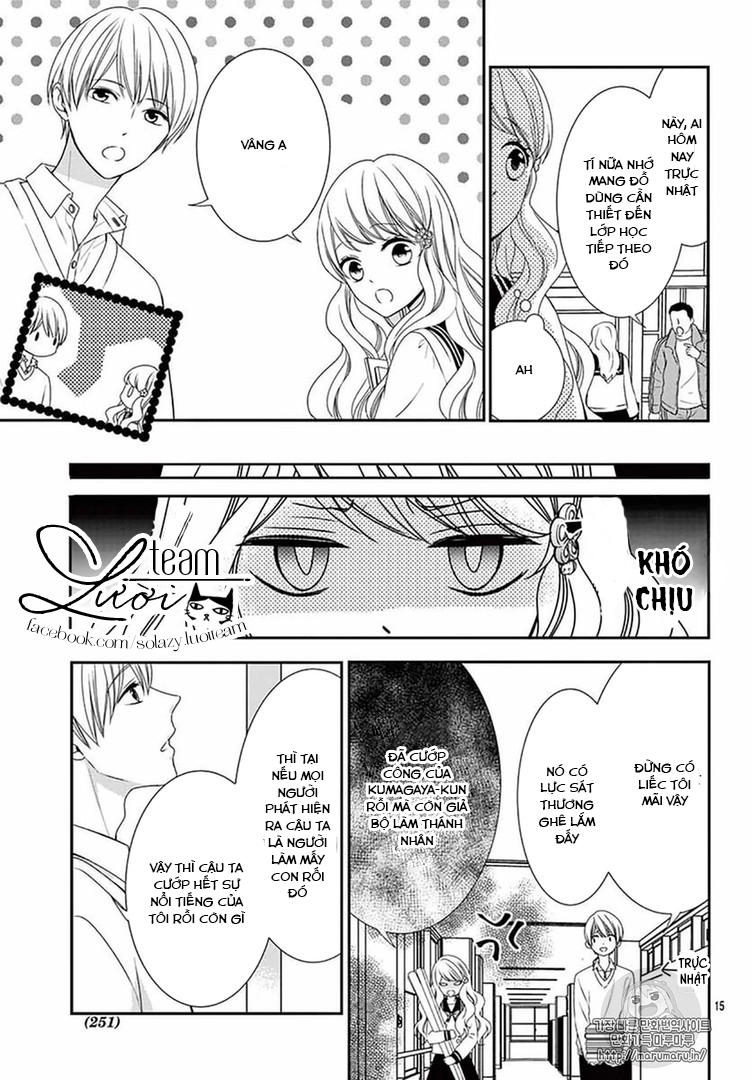 Hanikamu Honey Chapter 5 - 17