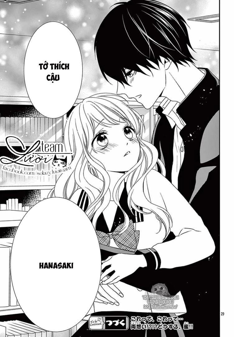 Hanikamu Honey Chapter 5 - 31