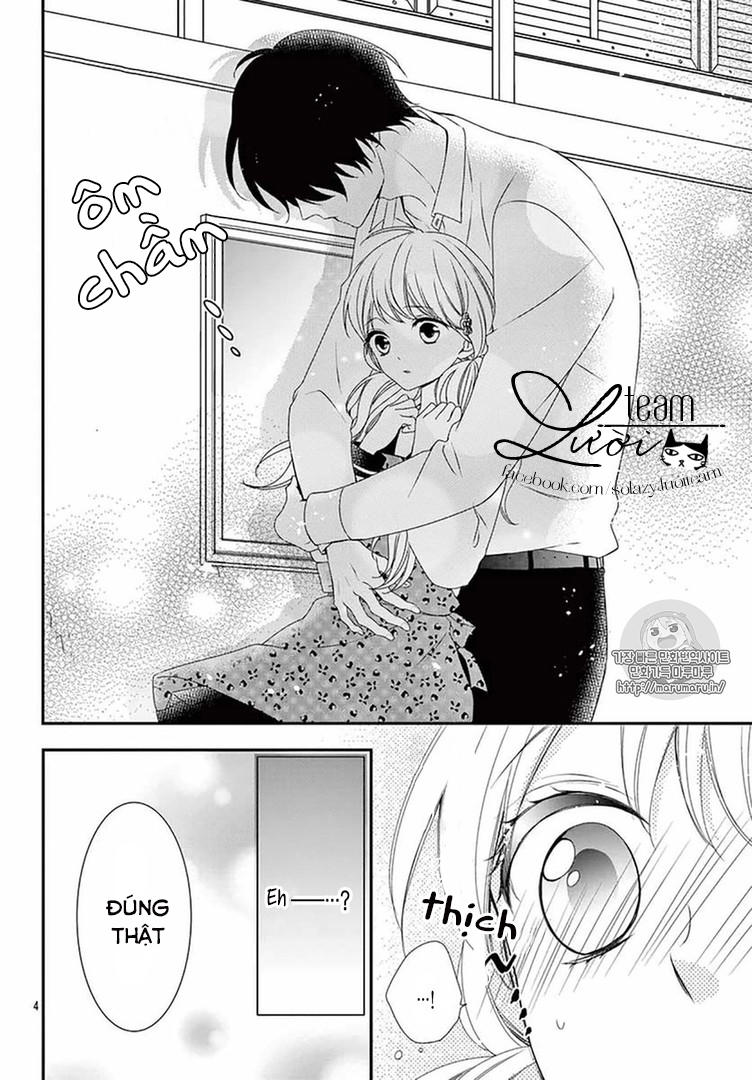 Hanikamu Honey Chapter 5 - 6