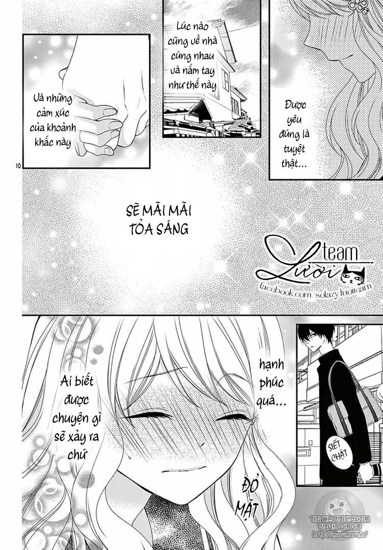 Hanikamu Honey Chapter 6 - 12