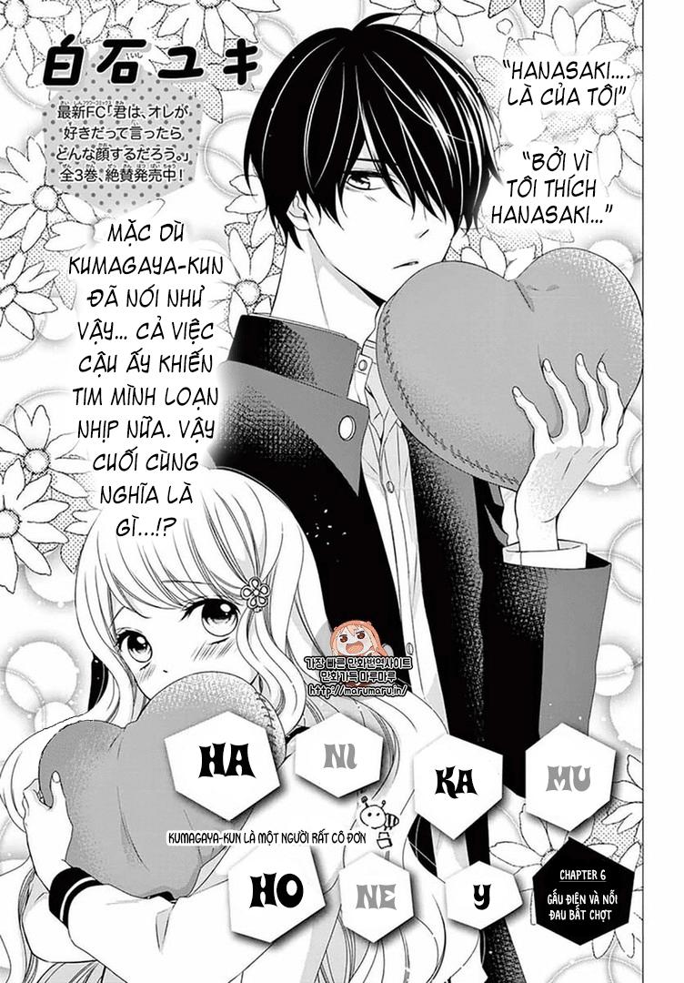 Hanikamu Honey Chapter 6 - 3