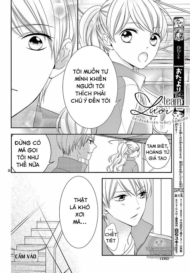 Hanikamu Honey Chapter 6 - 22