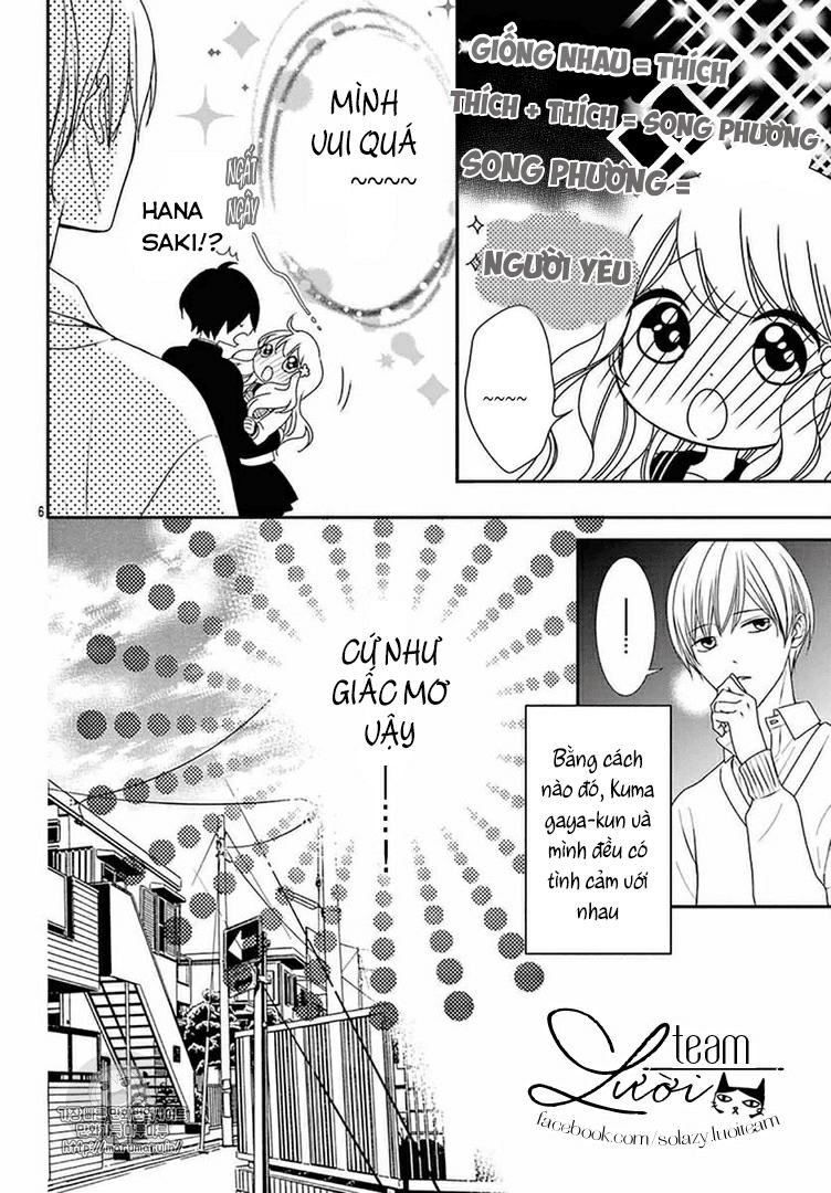 Hanikamu Honey Chapter 6 - 8