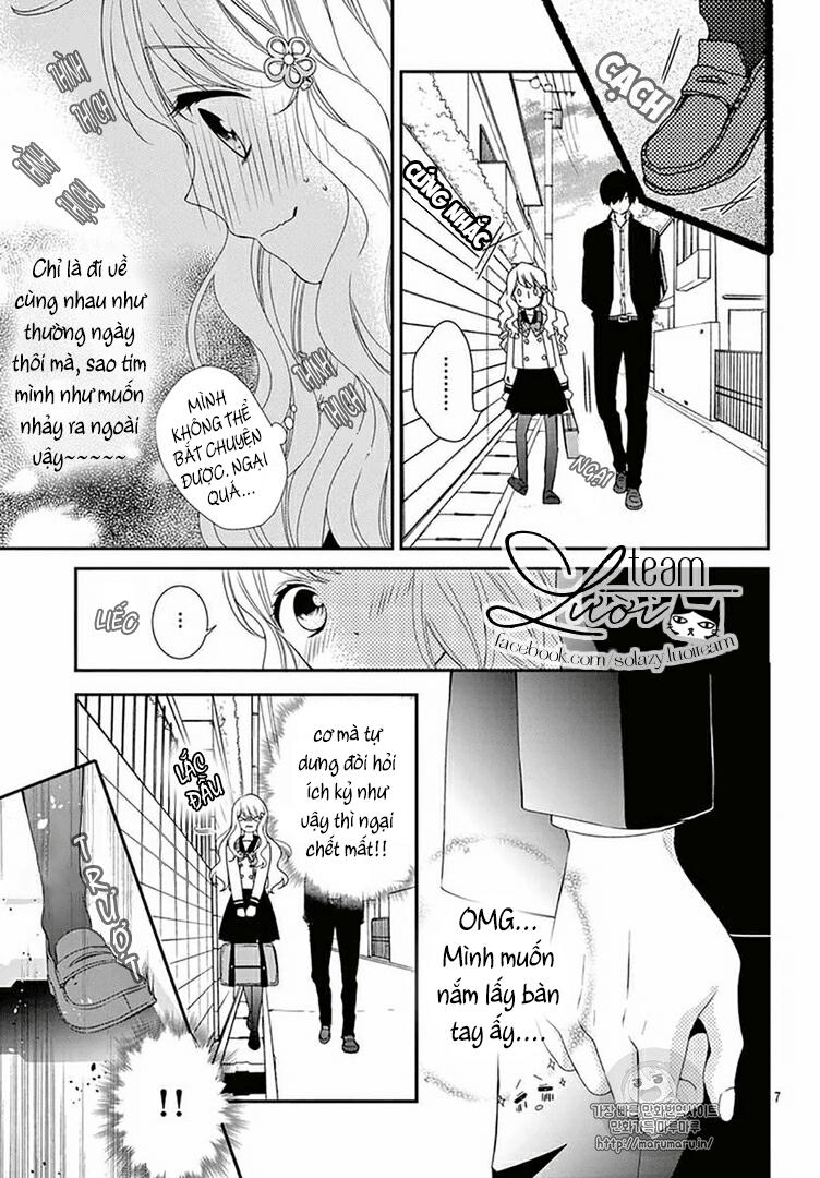 Hanikamu Honey Chapter 6 - 9