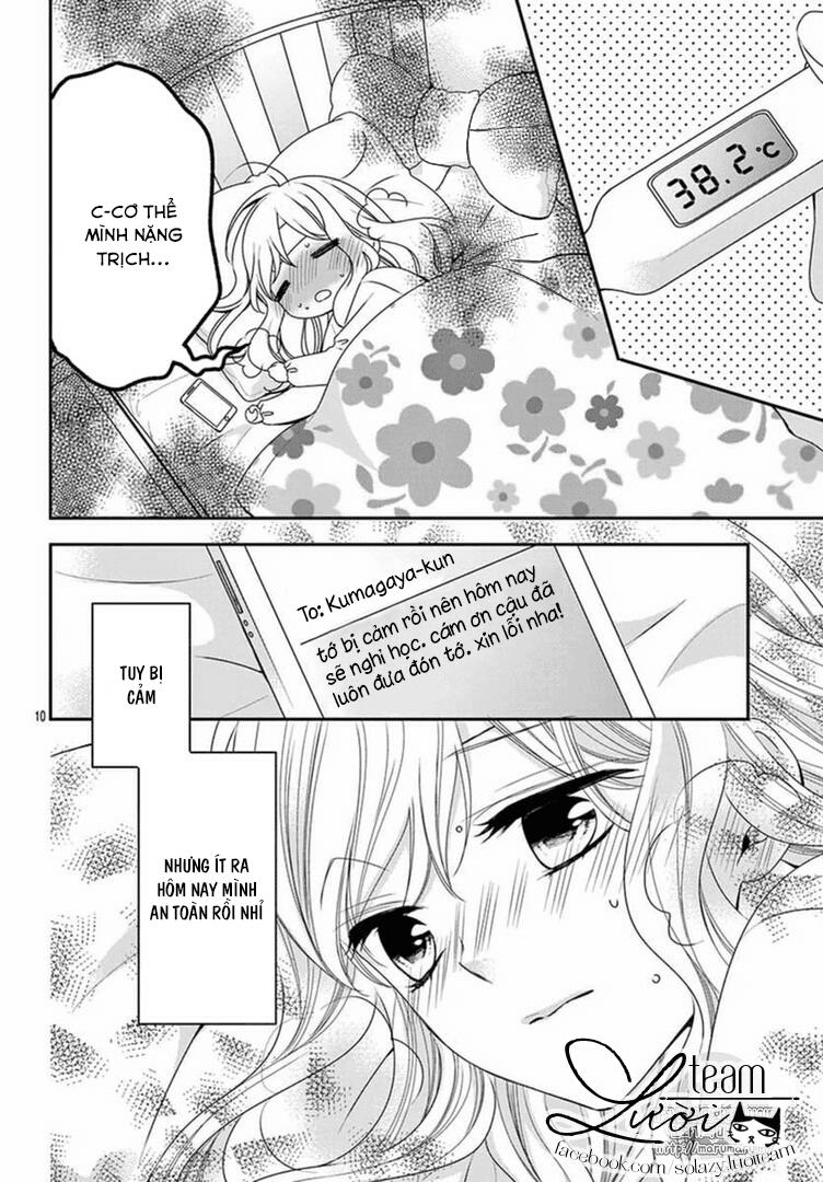 Hanikamu Honey Chapter 7 - 12