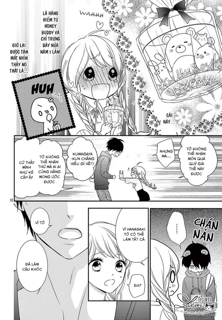 Hanikamu Honey Chapter 8 - 12