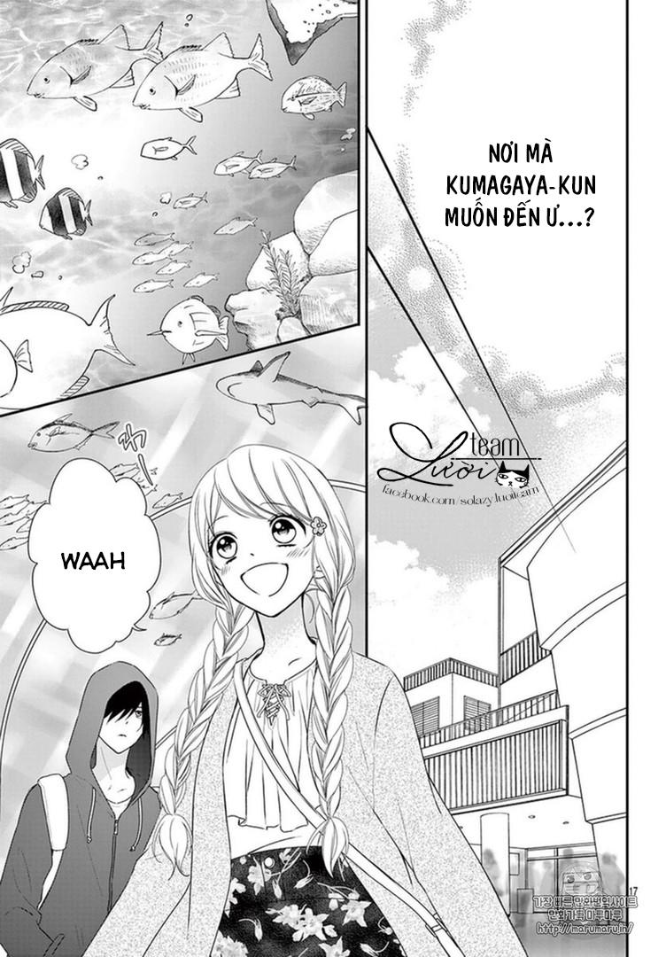 Hanikamu Honey Chapter 8 - 19