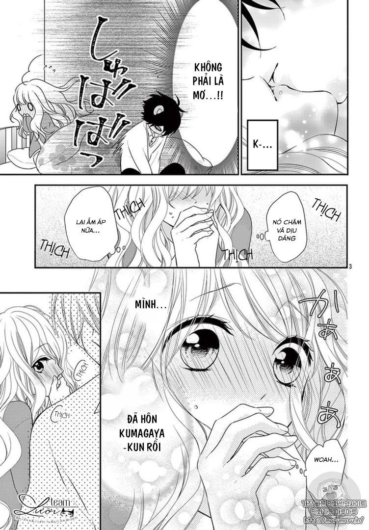 Hanikamu Honey Chapter 8 - 5