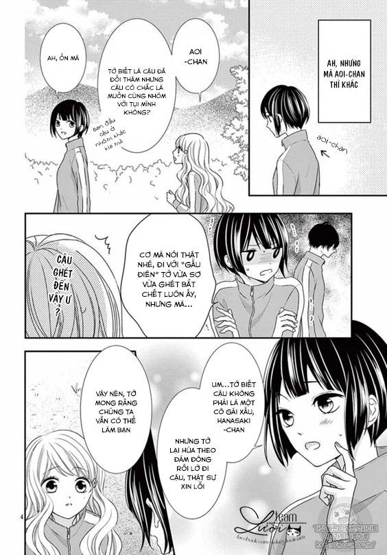 Hanikamu Honey Chapter 9 - 6