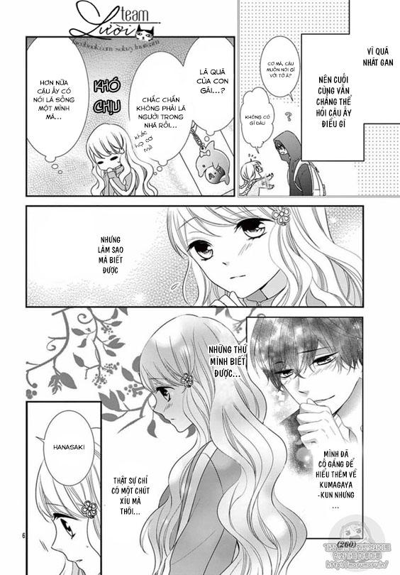 Hanikamu Honey Chapter 9 - 8