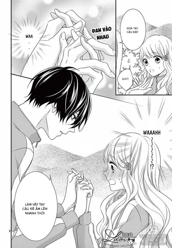 Hanikamu Honey Chapter 9 - 10