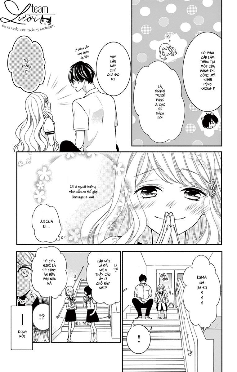 Hanikamu Honey Chapter 13 - 11