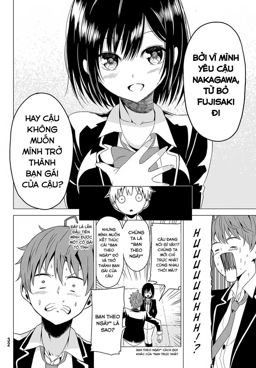 Sekai Ka Kanojo Ka Erabenai Chapter 1 - 23