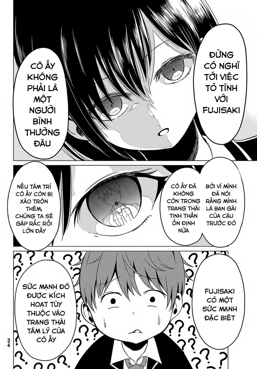 Sekai Ka Kanojo Ka Erabenai Chapter 1 - 25