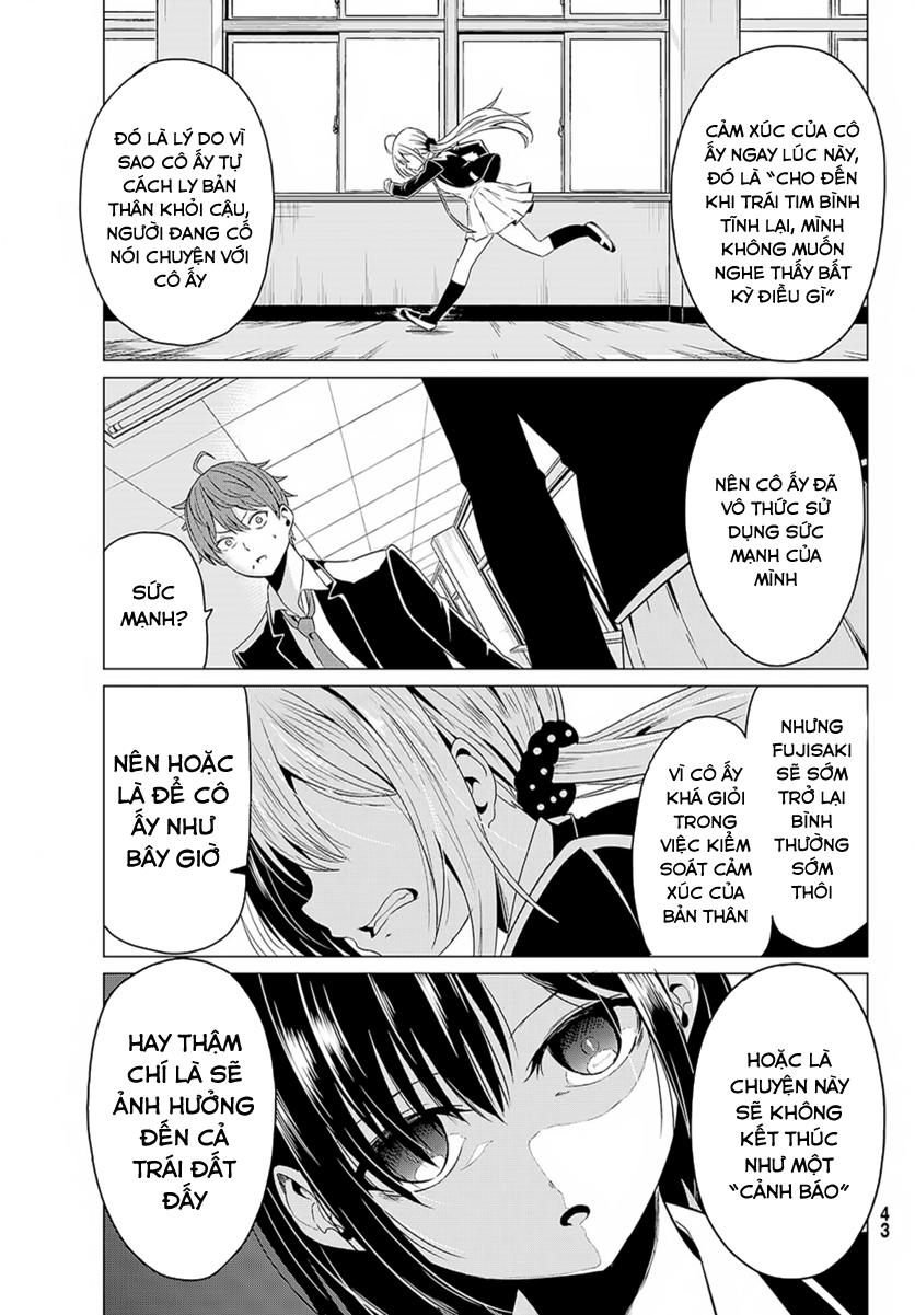 Sekai Ka Kanojo Ka Erabenai Chapter 1 - 34