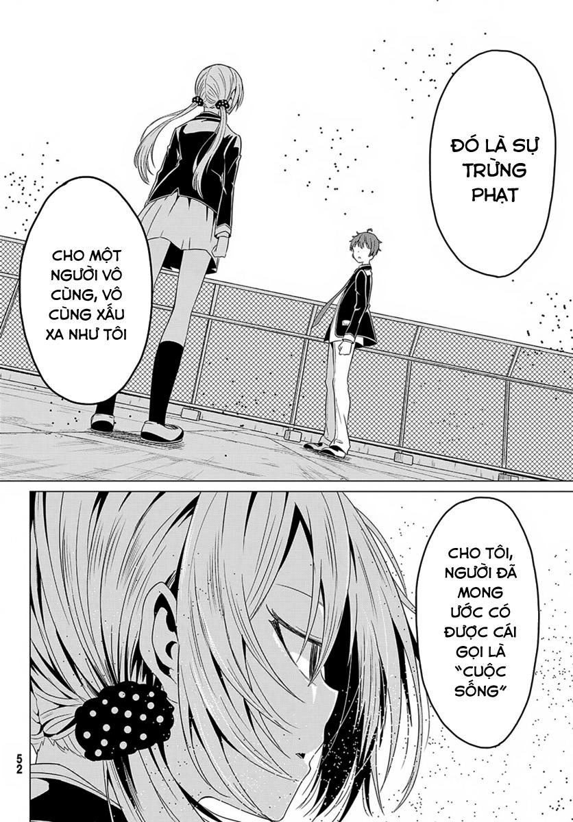 Sekai Ka Kanojo Ka Erabenai Chapter 1 - 42