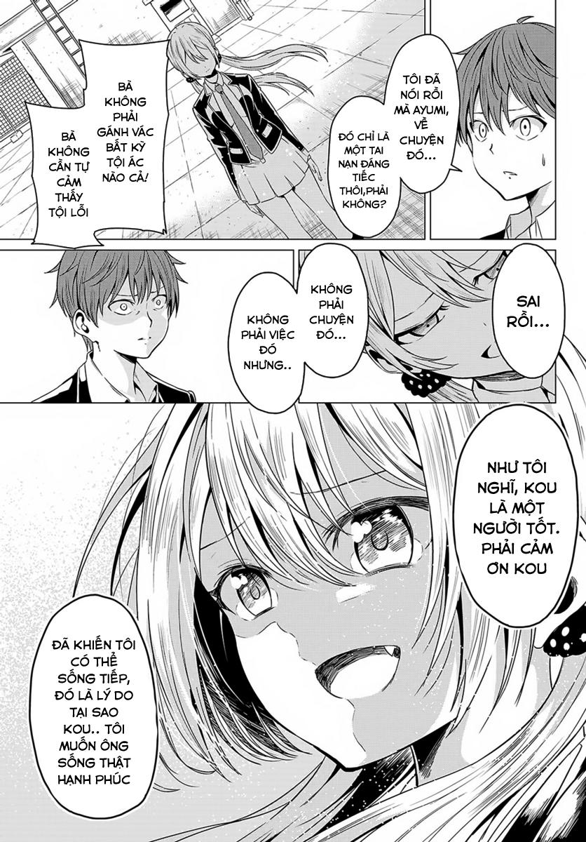 Sekai Ka Kanojo Ka Erabenai Chapter 1 - 43