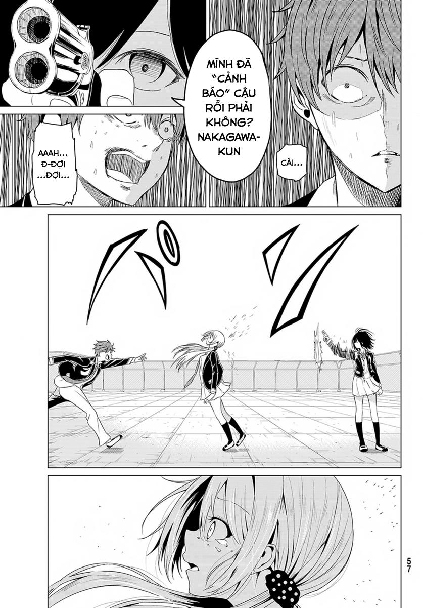 Sekai Ka Kanojo Ka Erabenai Chapter 1 - 47