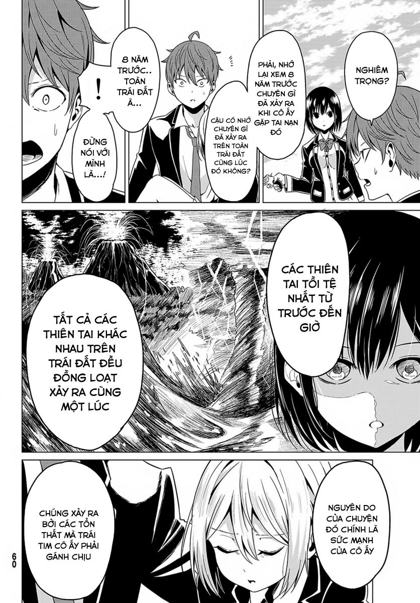 Sekai Ka Kanojo Ka Erabenai Chapter 1 - 50