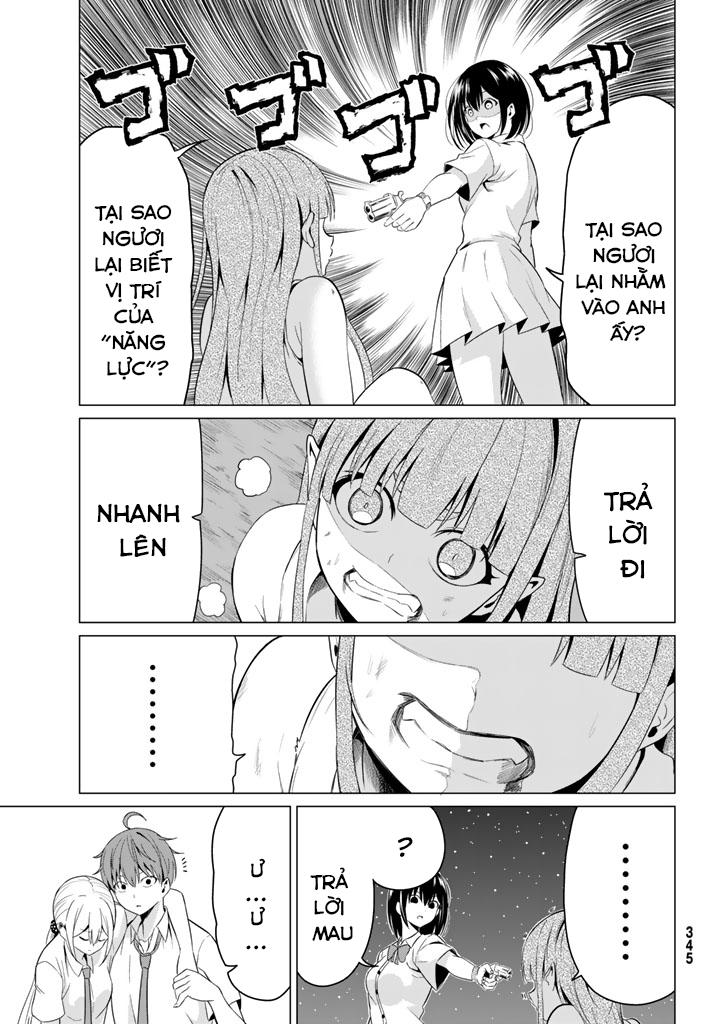 Sekai Ka Kanojo Ka Erabenai Chapter 10 - 11