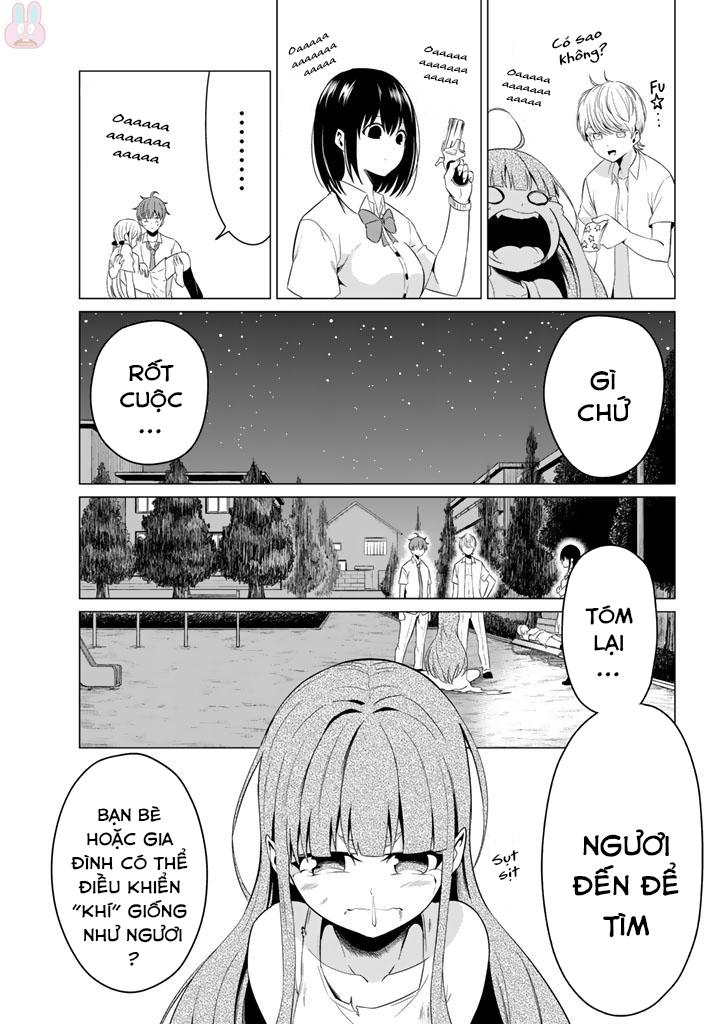 Sekai Ka Kanojo Ka Erabenai Chapter 10 - 13