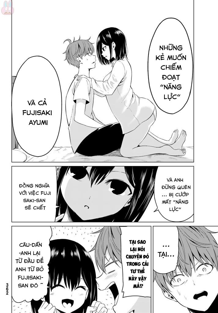 Sekai Ka Kanojo Ka Erabenai Chapter 10 - 28