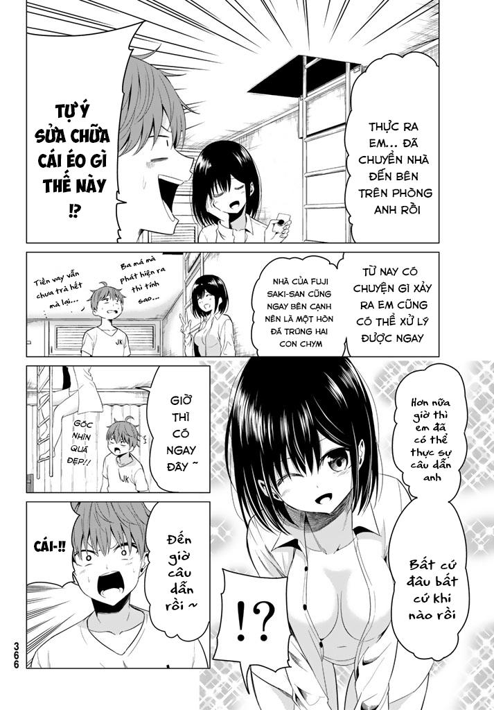 Sekai Ka Kanojo Ka Erabenai Chapter 10 - 32