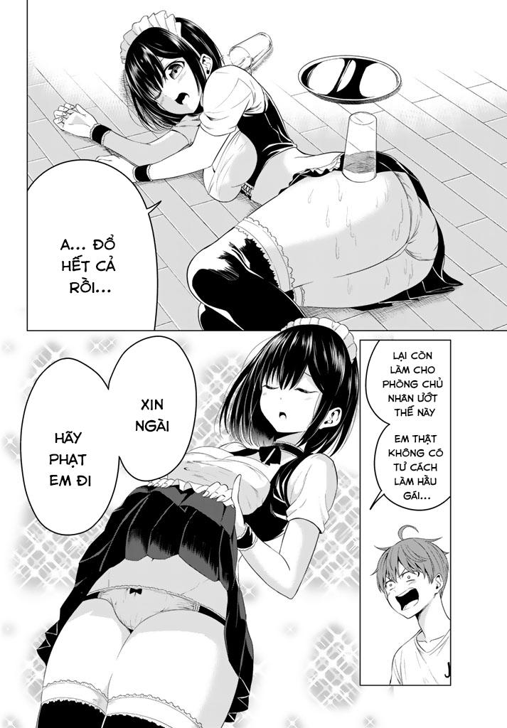 Sekai Ka Kanojo Ka Erabenai Chapter 10 - 34