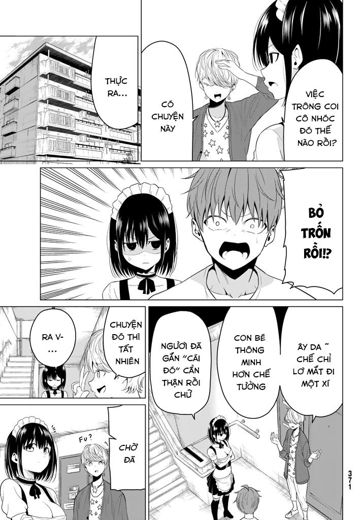 Sekai Ka Kanojo Ka Erabenai Chapter 10 - 37