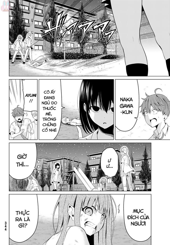 Sekai Ka Kanojo Ka Erabenai Chapter 10 - 10