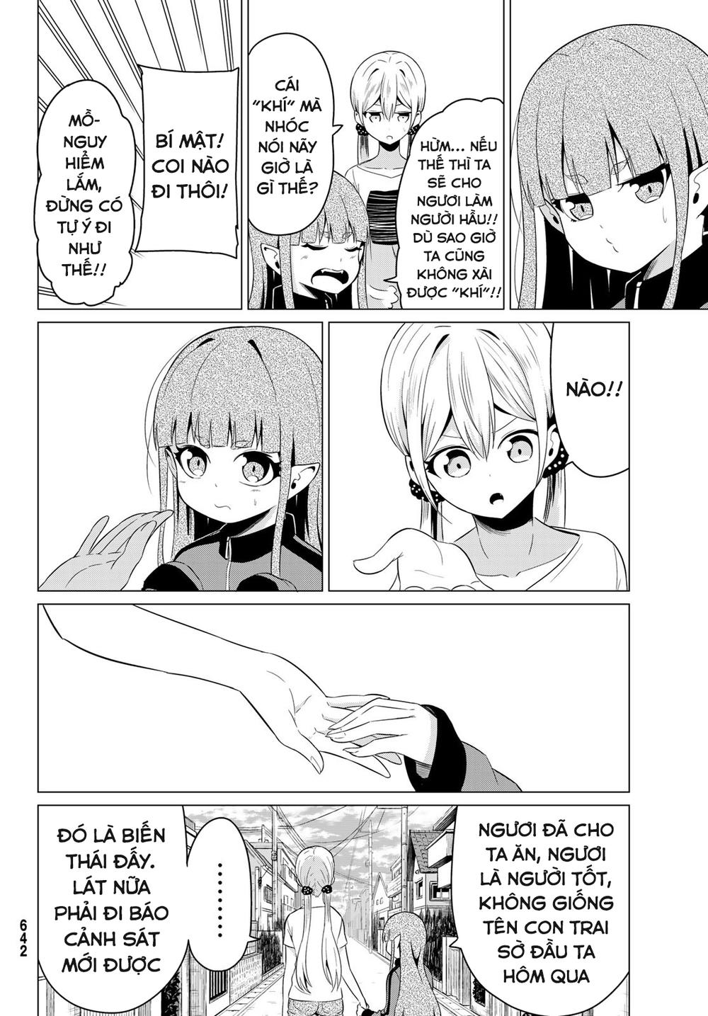 Sekai Ka Kanojo Ka Erabenai Chapter 11 - 25