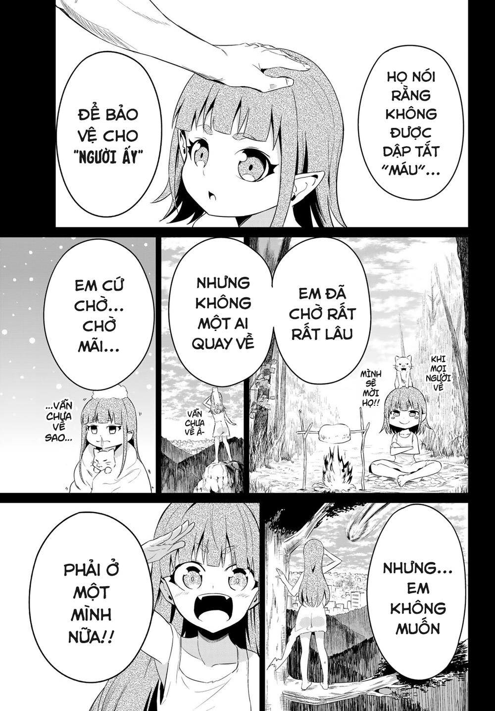 Sekai Ka Kanojo Ka Erabenai Chapter 11 - 30