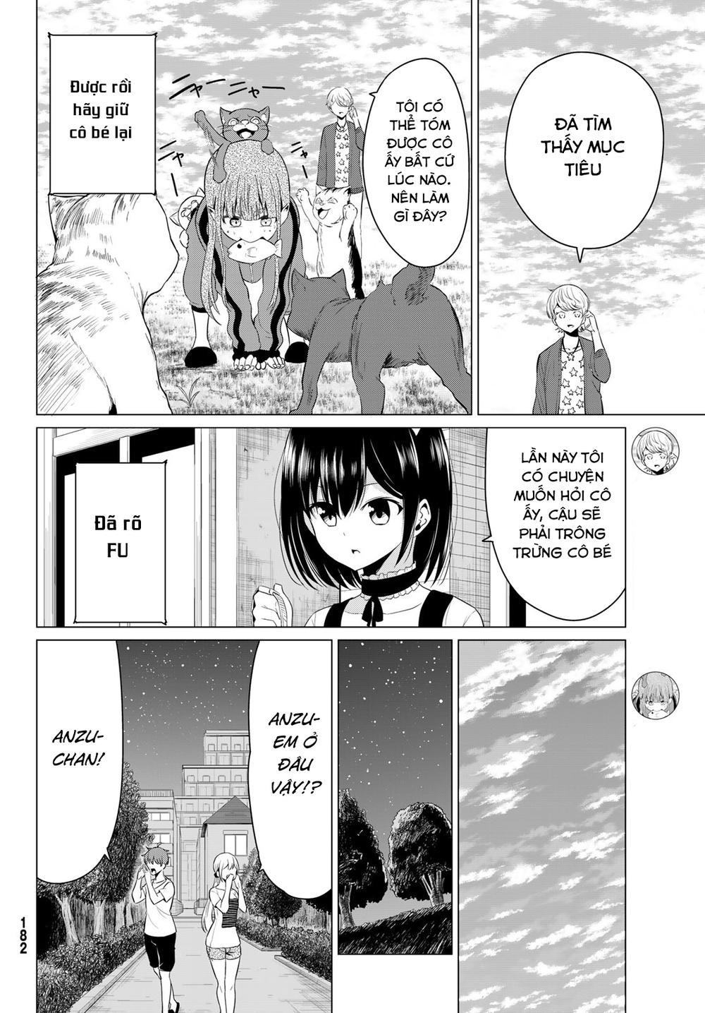 Sekai Ka Kanojo Ka Erabenai Chapter 12 - 25