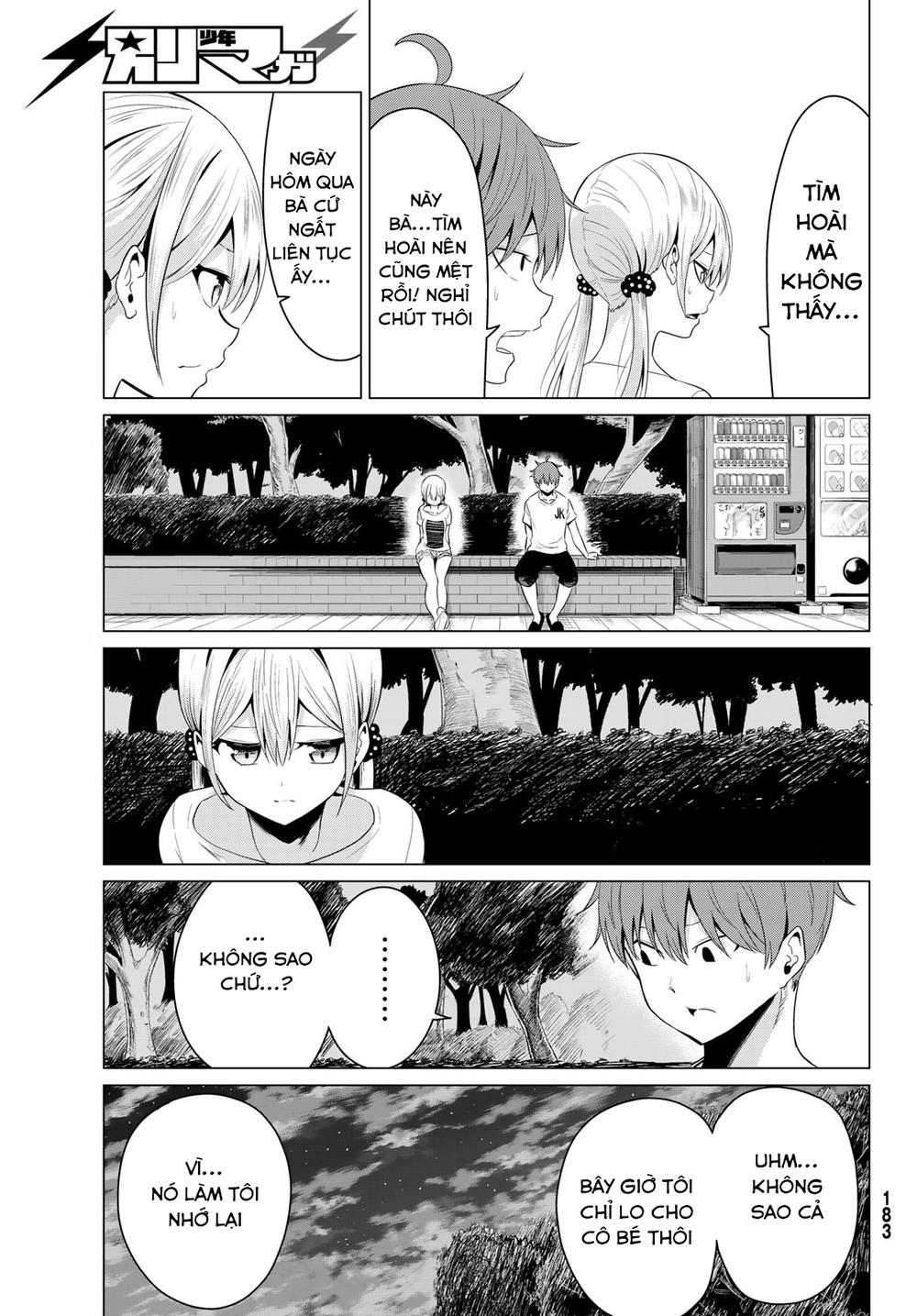 Sekai Ka Kanojo Ka Erabenai Chapter 12 - 26