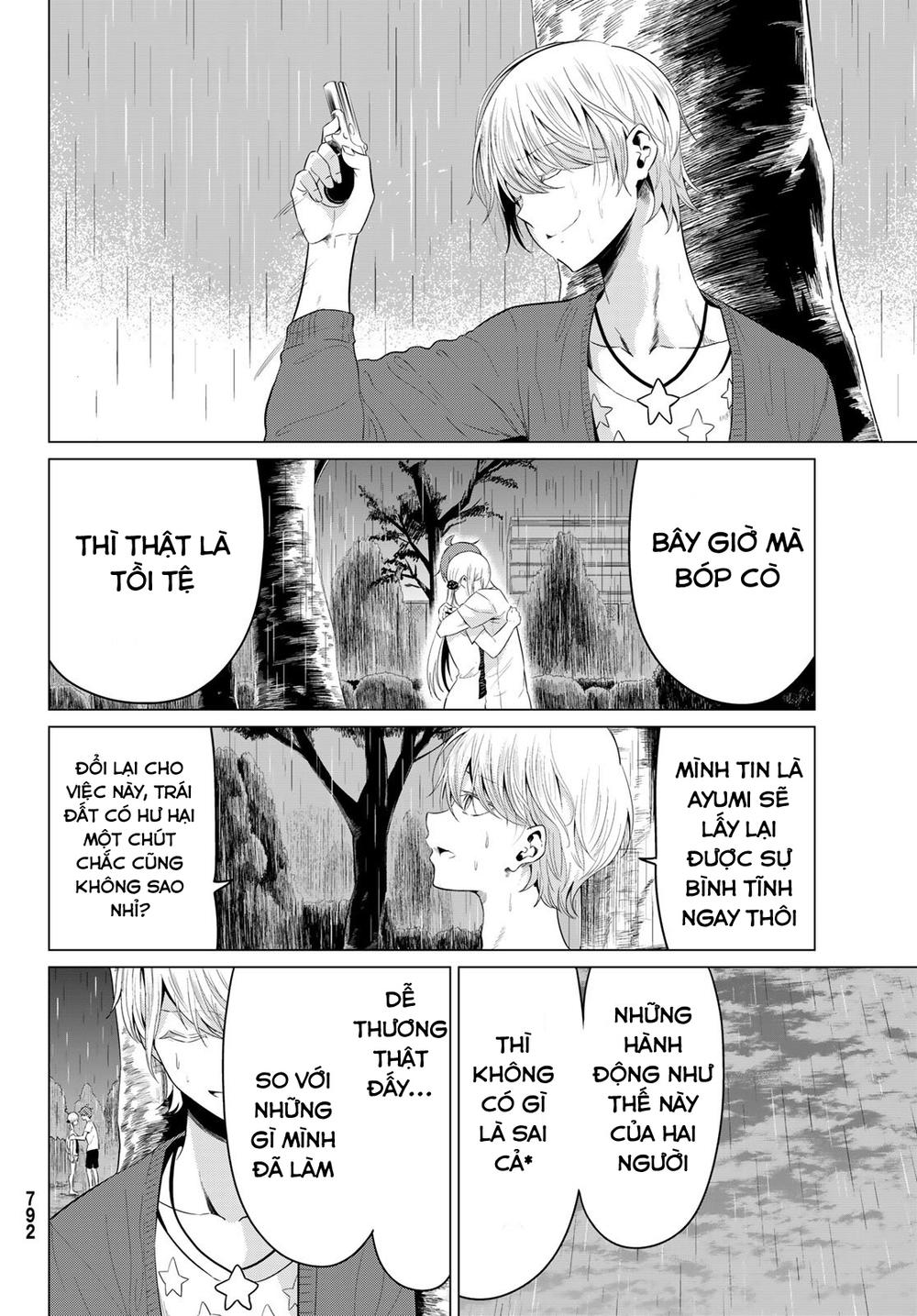 Sekai Ka Kanojo Ka Erabenai Chapter 13 - 27