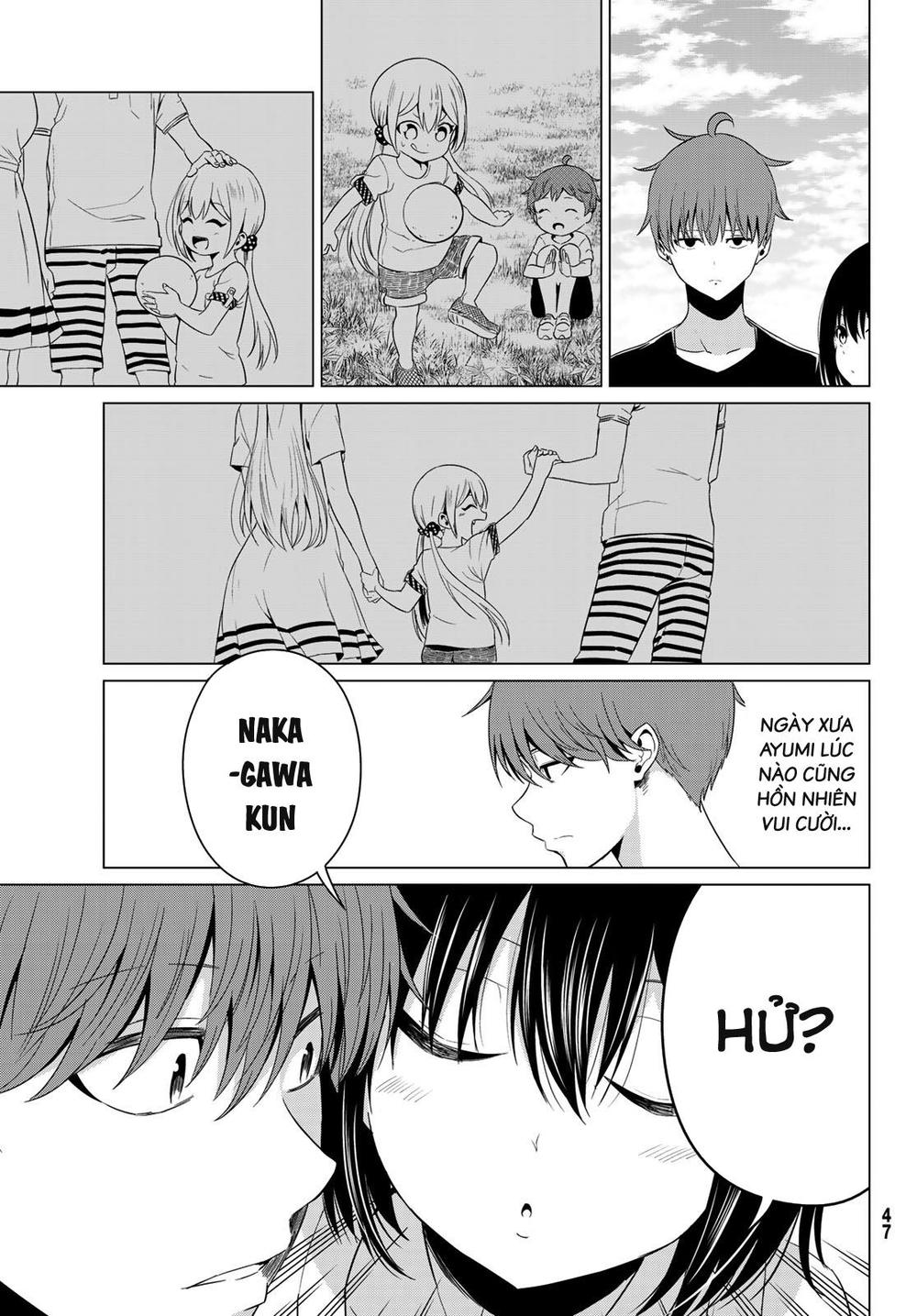 Sekai Ka Kanojo Ka Erabenai Chapter 14 - 24