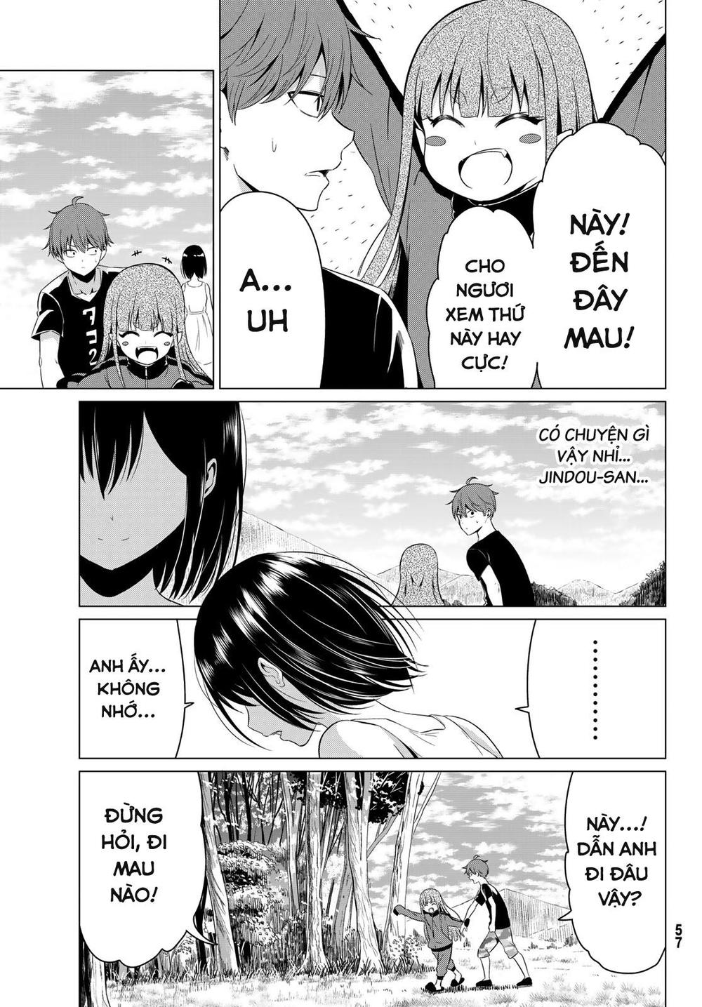 Sekai Ka Kanojo Ka Erabenai Chapter 14 - 34