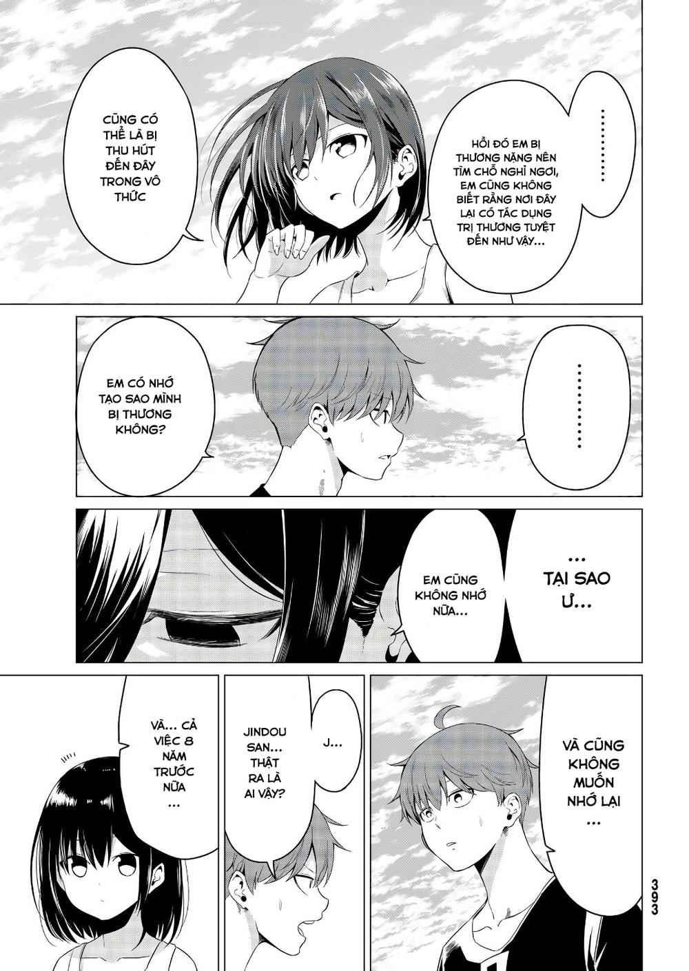 Sekai Ka Kanojo Ka Erabenai Chapter 15 - 28