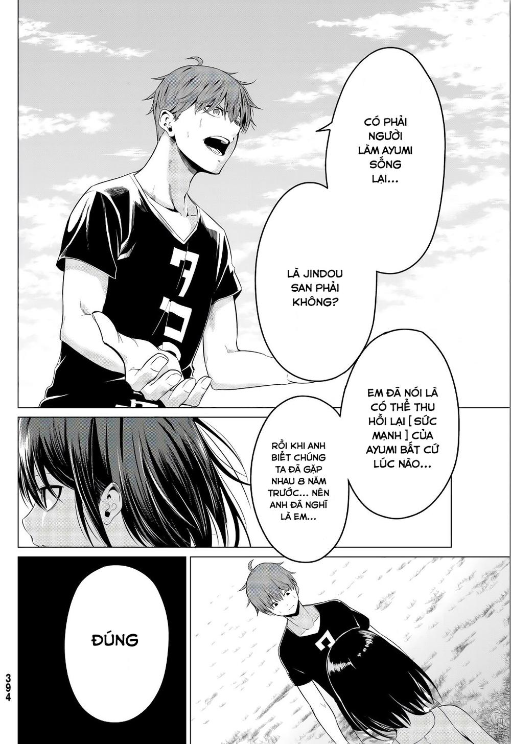 Sekai Ka Kanojo Ka Erabenai Chapter 15 - 29