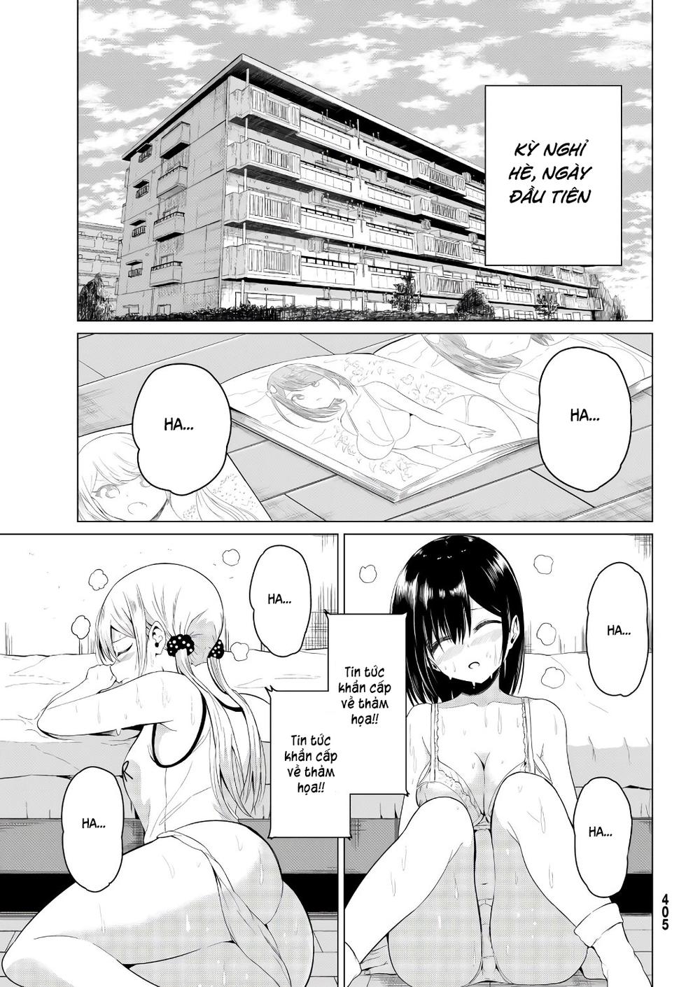 Sekai Ka Kanojo Ka Erabenai Chapter 15 - 40