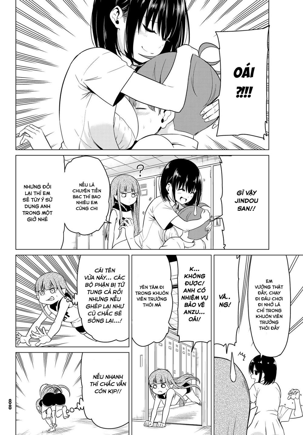 Sekai Ka Kanojo Ka Erabenai Chapter 17 - 20