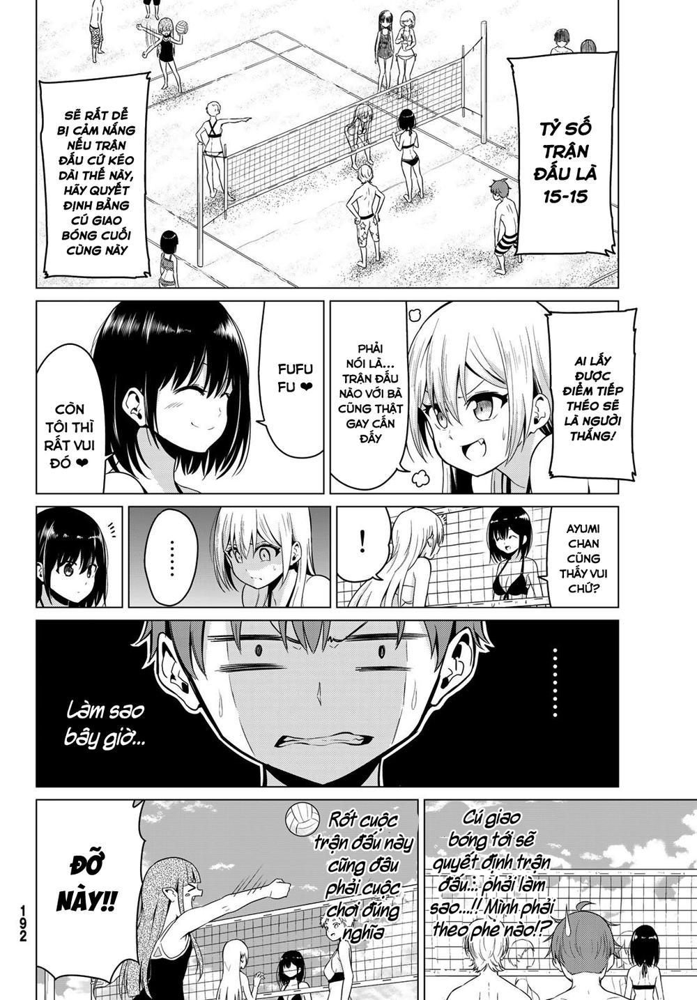 Sekai Ka Kanojo Ka Erabenai Chapter 19 - 25