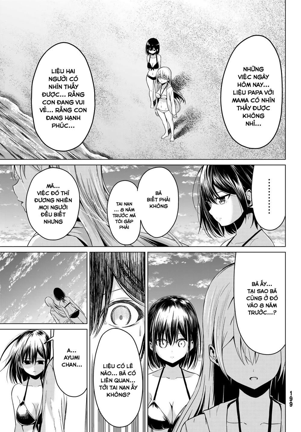 Sekai Ka Kanojo Ka Erabenai Chapter 19 - 32